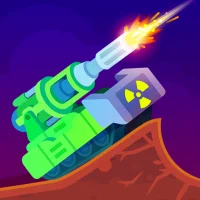 Tank Stars – Game Perang Seru